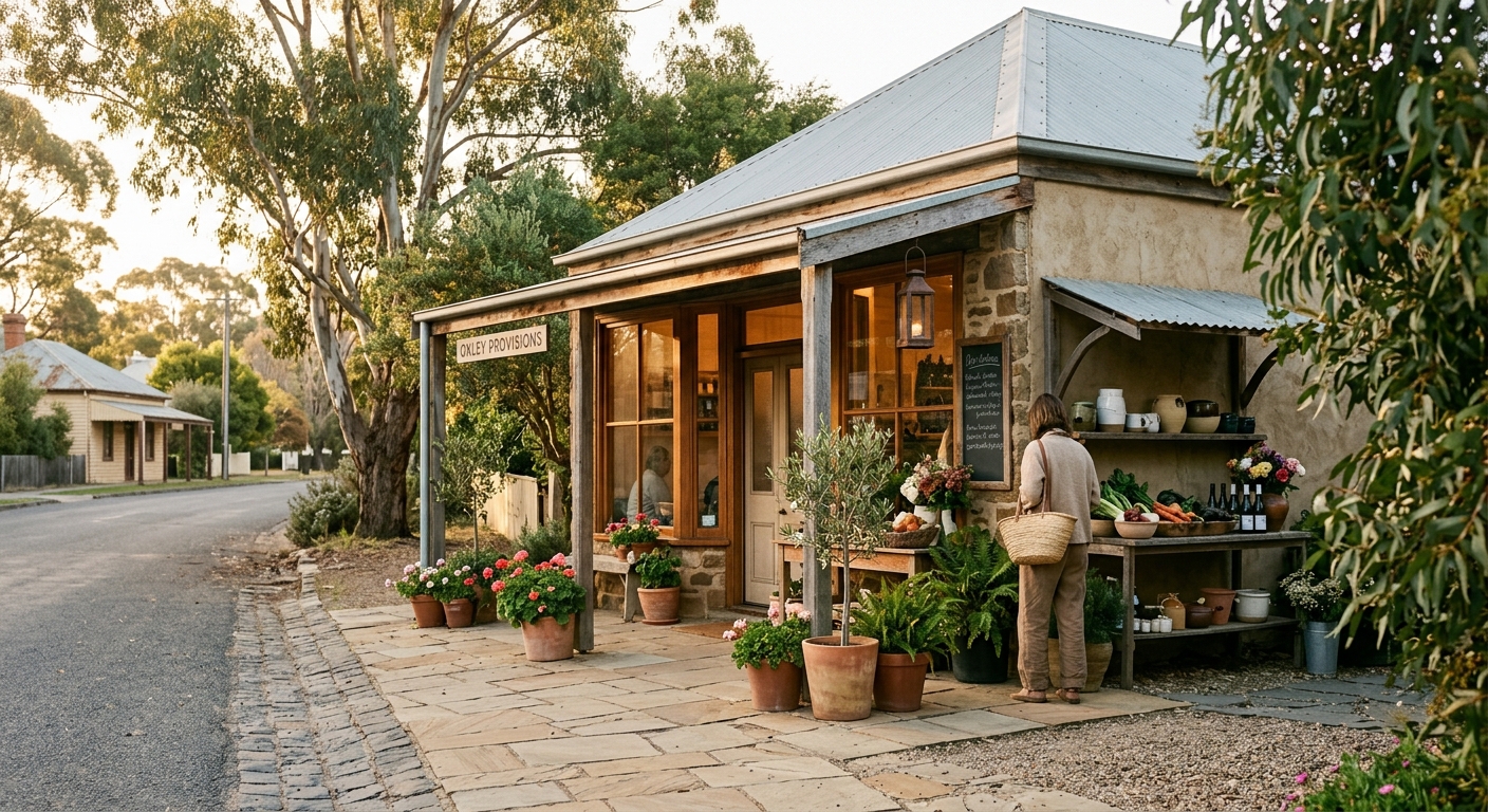 Oxley Cafe