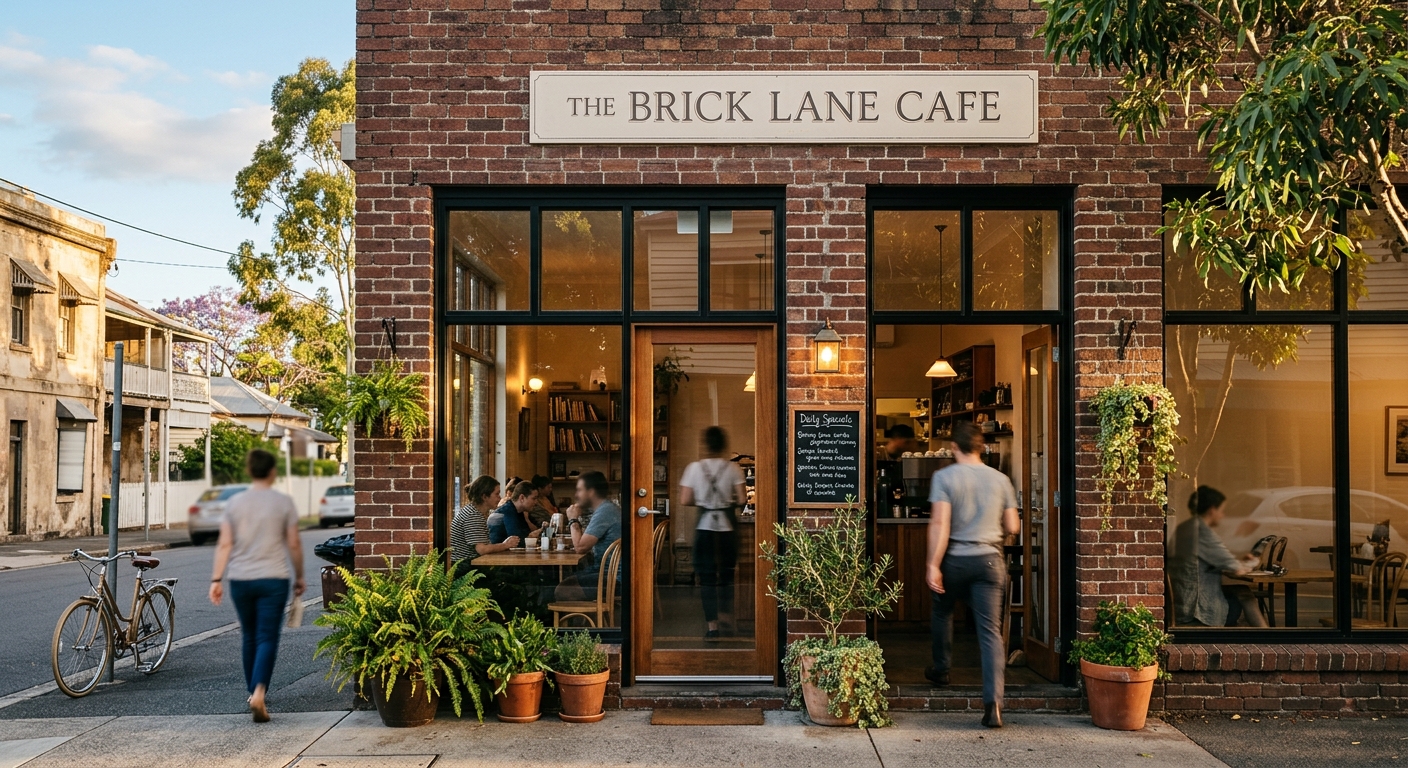 The Coffee Commune